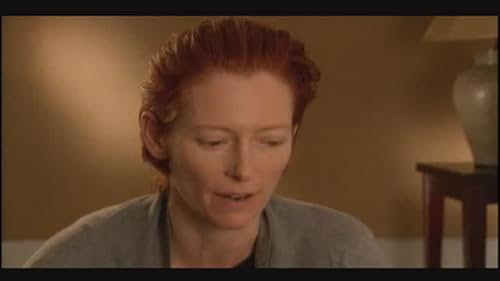 Tilda Swinton in Burn After Reading