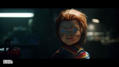 This New Chucky Doll Will Make You Cry?