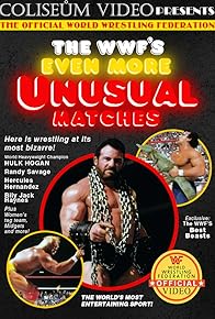 Primary photo for The WWF's Even More Unusual Matches