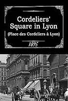 Cordeliers' Square in Lyon