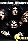 Roger Taylor, Brian May, Freddie Mercury, John Deacon, and Queen in Queen: Bohemian Rhapsody (1975)