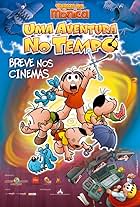 Turma da Mônica em Uma Aventura no Tempo