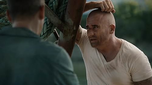 Prison Break: Lincoln Fills Michael In On His Life