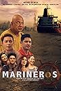 Michael De Mesa, Valerie Concepcion, Paul Hernandez, Ahron Villena, Jef Gaitan, Claire Ruiz, and Jon Lucas in Marineros (2019)