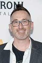 Darren Lynn Bousman at an event for Abattoir (2016)