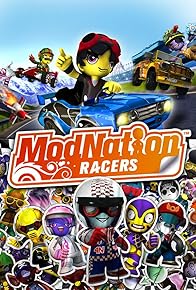 Primary photo for ModNation Racers