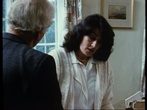 Angela Morant in Inspector Morse (1987)