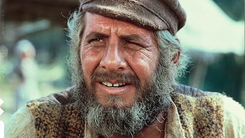 Topol in Fiddler on the Roof (1971)