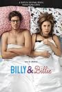 Adam Brody and Lisa Joyce in Billy & Billie (2015)