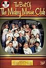 Walt Disney, Kevin Corcoran, Annette Funicello, Sharon Baird, Lonnie Burr, Tommy Cole, Tim Considine, Jimmie Dodd, Lynn Fields, Darlene Gillespie, Don Grady, Cheryl Holdridge, Tommy Kirk, Cubby O'Brien, Karen Pendleton, David Stollery, Roy Williams, Lynn Ready, and Linda Hughes in The Mickey Mouse Club (1955)