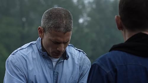 Prison Break: Michael Needs A Favor From T-Bag