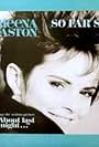 Sheena Easton in Sheena Easton: So Far So Good (1986)