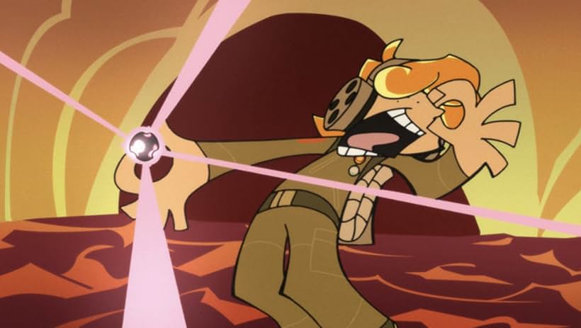 Joel McDonald in Panty & Stocking with Garterbelt (2010)