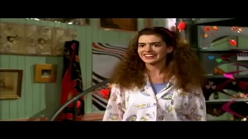 Mia Thermopolis has just found out that she is the heir apparent to the throne of Genovia. With her friends Lilly and Michael Moscovitz in tow, she tries to navigate through the rest of her sixteenth year.