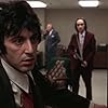 Al Pacino, John Cazale, and Sully Boyar in Dog Day Afternoon (1975)