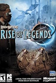 Rise of Nations: Rise of Legends (2006)