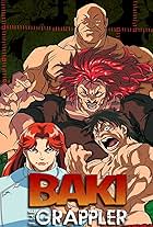 Baki the Grappler (2001)