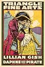 Daphne and the Pirate (1916)