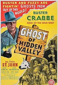 Primary photo for Ghost of Hidden Valley