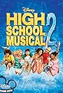 Corbin Bleu, Monique Coleman, Ashley Tisdale, Vanessa Hudgens, Zac Efron, and Lucas Grabeel in High School Musical 2 (2007)