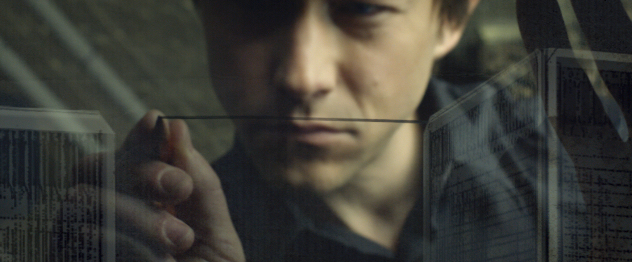 Joseph Gordon-Levitt in The Walk (2015)