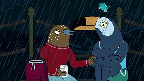 Tuca & Bertie: Tuca Gets Dumped