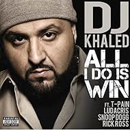 DJ Khaled in DJ Khaled Feat. Nicki Minaj & Puff Daddy, Rick Ross, Busta Rhymes, Fat Joe: All I Do Is Win - Remix (2010)