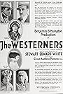 Mary Jane Irving, Wilfred Lucas, Mildred Manning, Robert McKim, Graham Pettie, and Roy Stewart in The Westerners (1919)