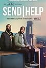 Amin Joseph and Jean Elie in Send Help (2022)