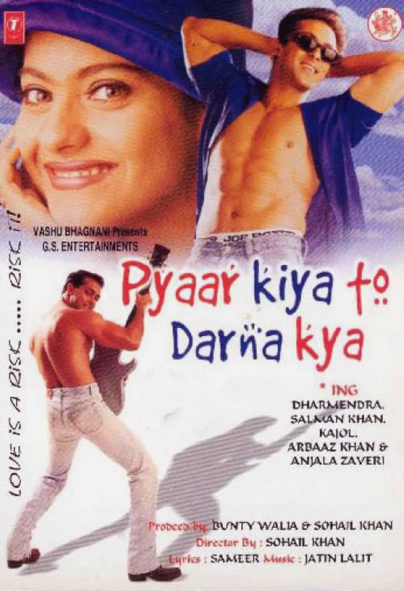 Pyaar Kiya To Darna Kya (1998)