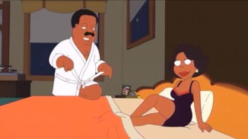 The Cleveland Show: Happy Valentine's Day