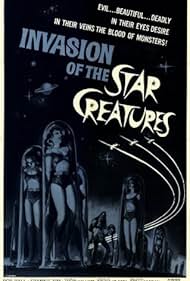 Invasion of the Star Creatures (1962)