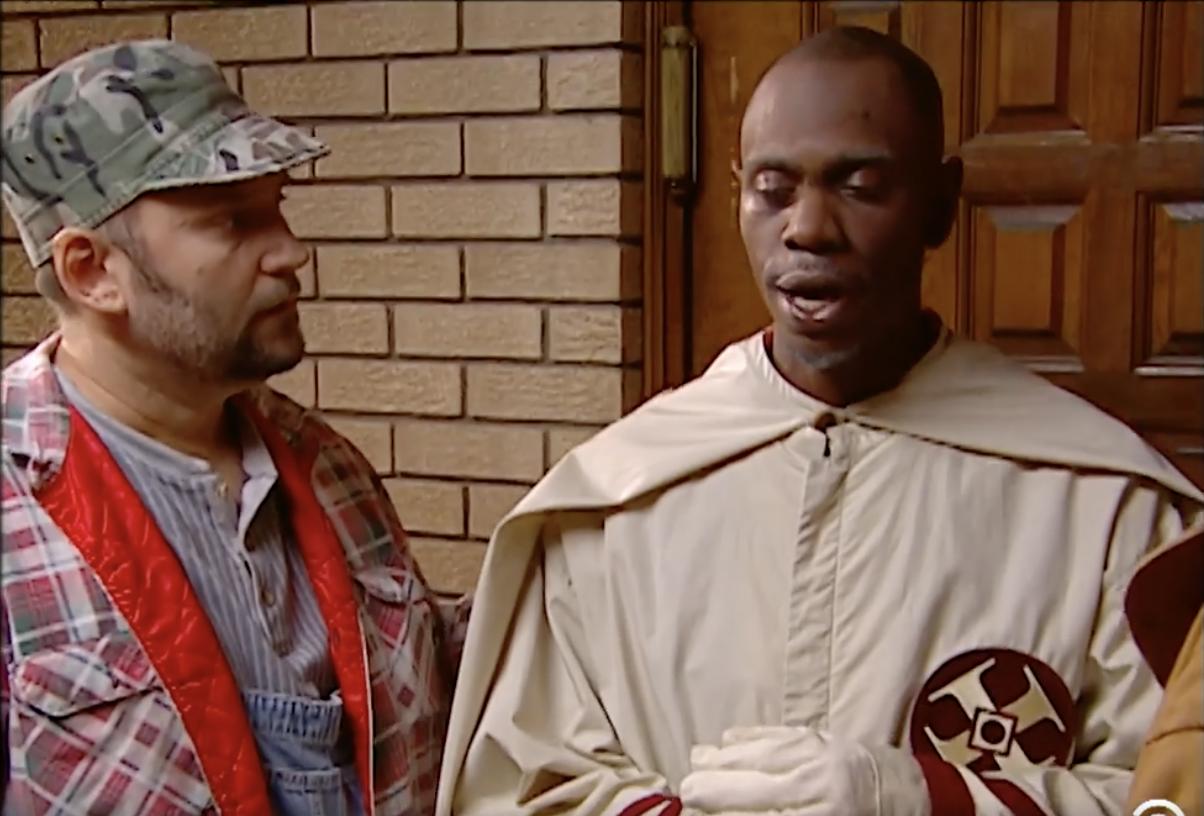 Jasper in Chappelle's Show