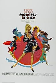 Primary photo for Modesty Blaise