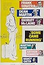 Frank Sinatra, Shirley MacLaine, Dean Martin, Nancy Gates, Martha Hyer, and Arthur Kennedy in Some Came Running (1958)