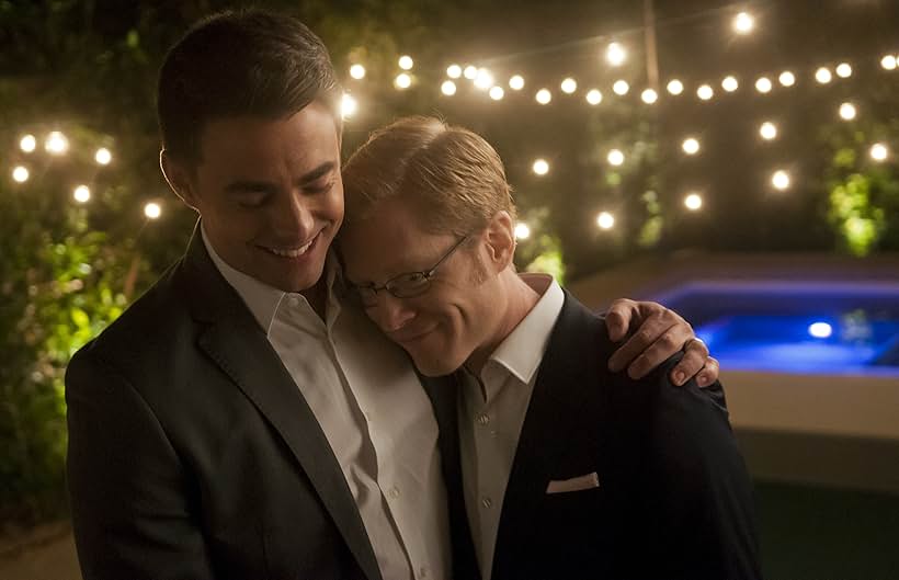 Anthony Rapp and Jonathan Bennett in Do You Take This Man (2016)