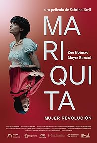 Primary photo for Mariquita, mujer revolución