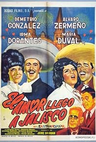 Primary photo for El amor llegó a Jalisco