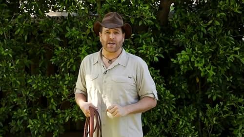 Josh Gates brings his adventures home with a new talk show where he shares updates of his worldwide adventures, interviews celebrities and experts from across the globe, connects with fans and chats with members of his Discovery family.