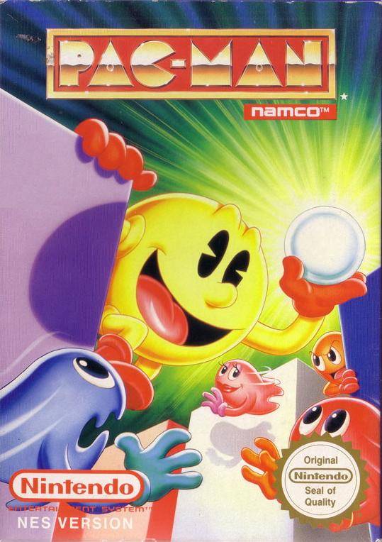 Pac-Man (1980)