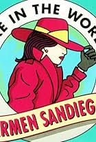 Where in the World Is Carmen Sandiego?