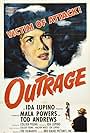 Mala Powers in Outrage (1950)