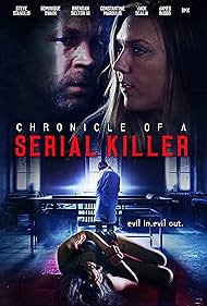 Dominique Swain and Steve Stanulis in Chronicle of a Serial Killer (2020)