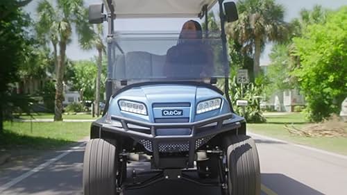 Clubcar Commercial Featuring Tommie Jessie