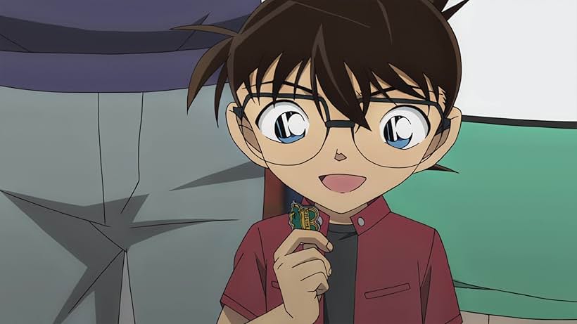 Detective Conan: The Sniper from Another Dimension (2014)