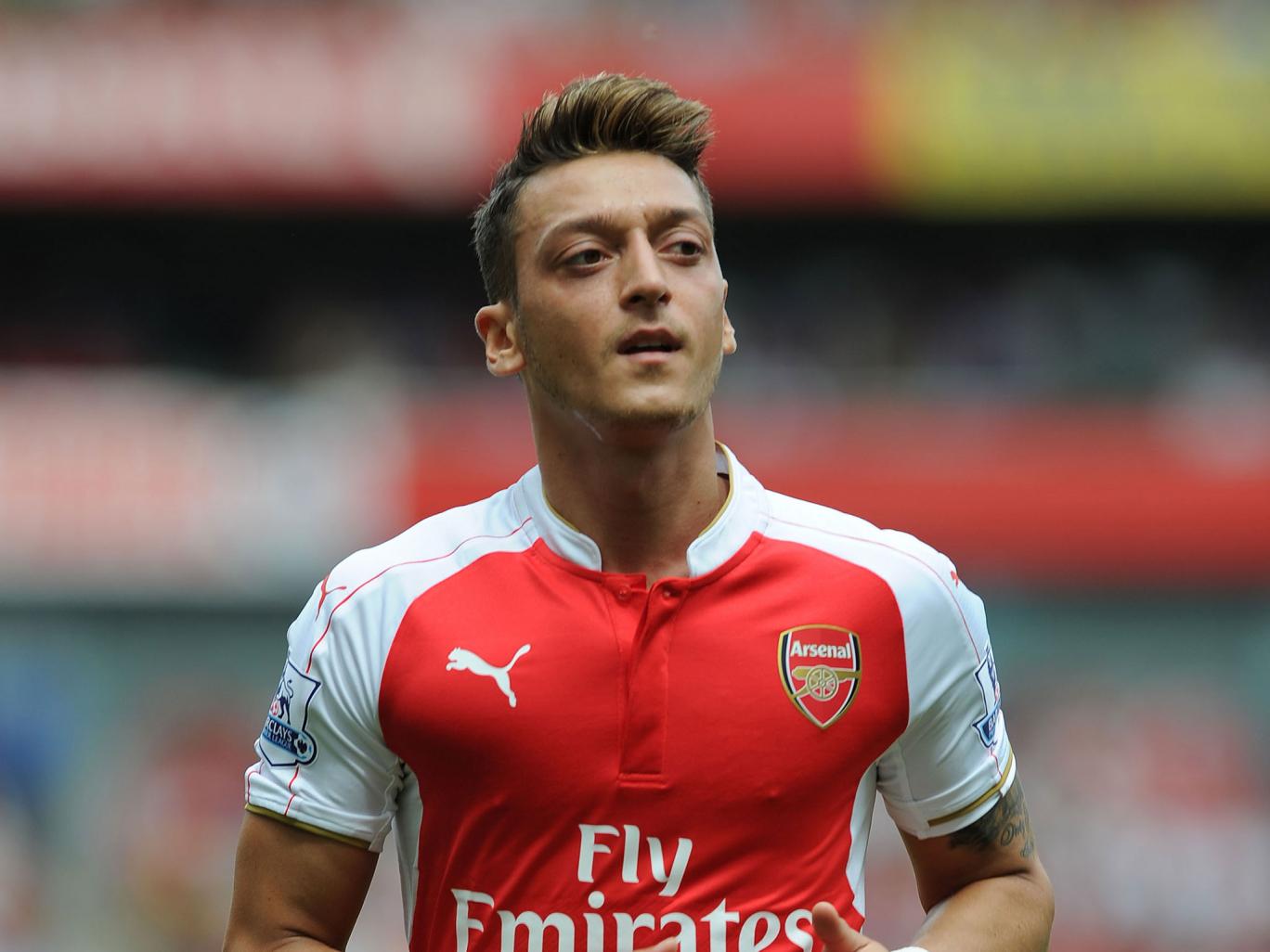 Mesut Özil