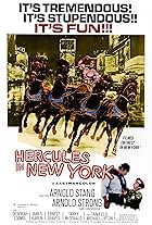 Hercules in New York