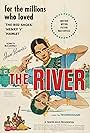 Radha in The River (1951)