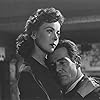 Ida Lupino and Robert Ryan in On Dangerous Ground (1951)