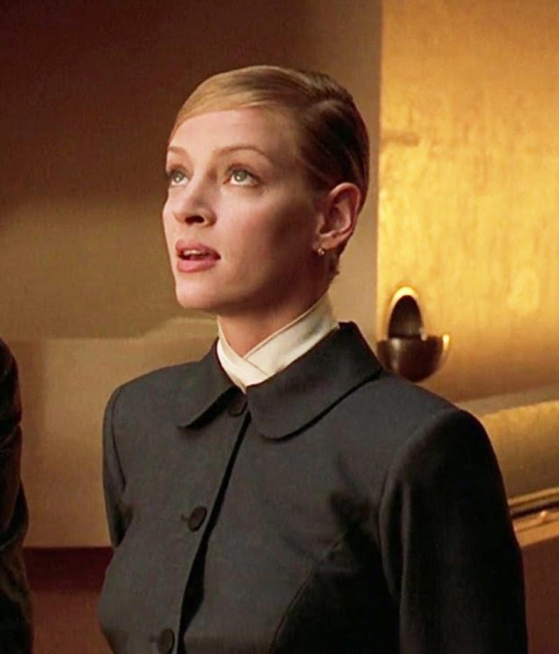 Uma Thurman in Gattaca (1997)